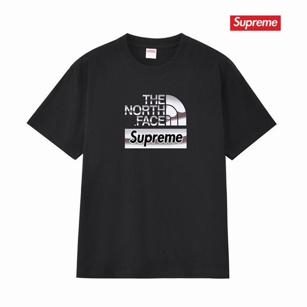 大好評★★シュプリームtシャツ人気コピーTHE NORTH FACE✖️SUPREME  通販ショッピング