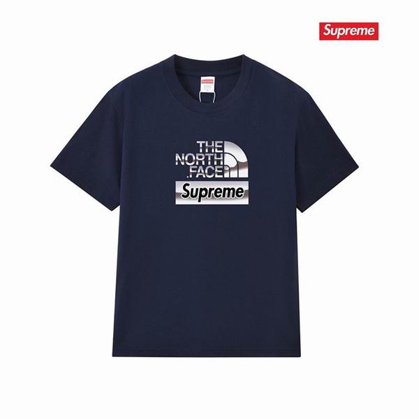 大好評★★シュプリームtシャツ人気コピーTHE NORTH FACE✖️SUPREME  通販ショッピング