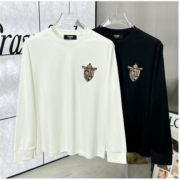 2026秋冬におすすめ着こなし フェンディ FENDI 長袖Tシャツコピー 激安(日本最大級)