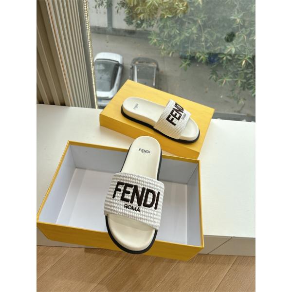 FENDI フェンディ サンダル コピー新作 春夏で話題沸騰中の限定新品  カジュアル 品質保証