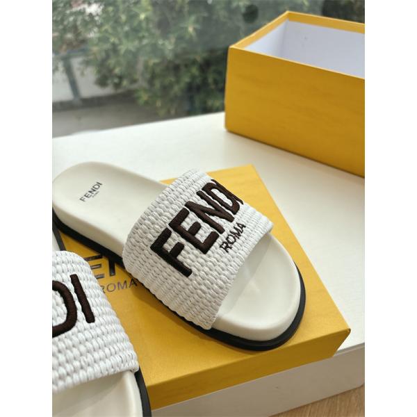 FENDI フェンディ サンダル コピー新作 春夏で話題沸騰中の限定新品  カジュアル 品質保証