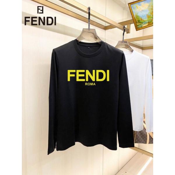 フェンディ FENDI 長袖Tシャツ コピー定番 2026秋冬におしゃれな着こなし激安(日本最大級)