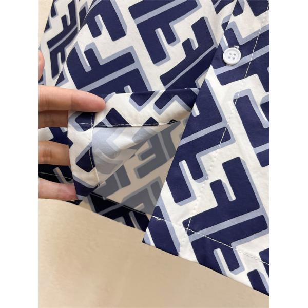 肌触りの良い着心地抜群フェンディ FENDI 長袖シャツ コピー春夏新作2026流行り 激安(日本最大級)