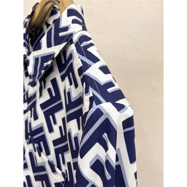 肌触りの良い着心地抜群フェンディ FENDI 長袖シャツ コピー春夏新作2026流行り 激安(日本最大級)