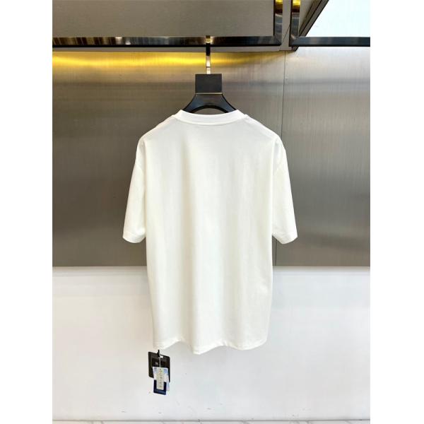 ドルガバ半袖Tシャツ コピー Dolce&Gabbana 入手困難 2026年流行激安173-71.5㎏着用50サイズ