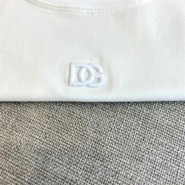 ドルガバ半袖Tシャツ コピー Dolce&Gabbana 入手困難 2026年流行激安173-71.5㎏着用50サイズ
