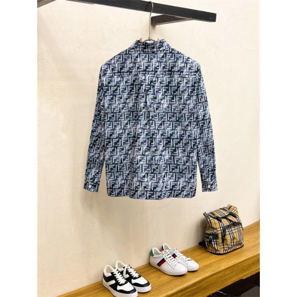 数量限定特別価格　フェンディシャツ コピーFENDI　2026人気度高めの新作激安(日本最大級)