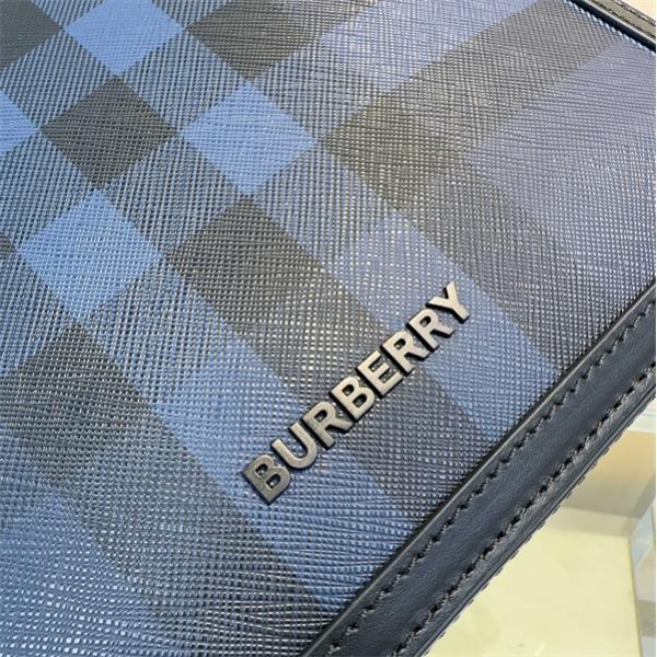 大人の魅力を溢れる  上質な素材採用 バーバリー メッセンジャーバッグコピー BURBERRYブランド激安通販 専門店