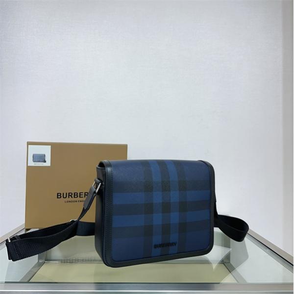 大人の魅力を溢れる  上質な素材採用 バーバリー メッセンジャーバッグコピー BURBERRYブランド激安通販 専門店
