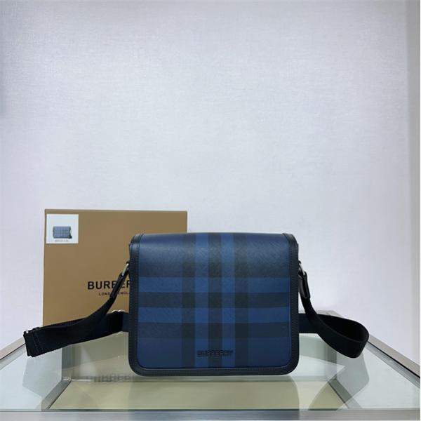 大人の魅力を溢れる  上質な素材採用 バーバリー メッセンジャーバッグコピー BURBERRYブランド激安通販 専門店