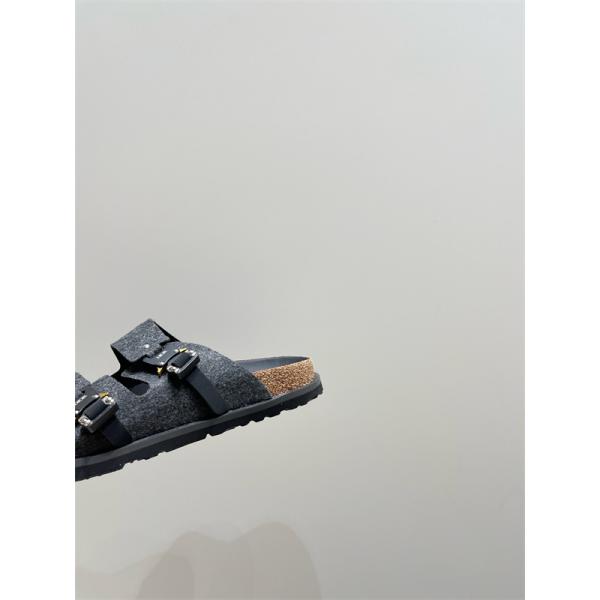 Dior×BIRKENSTOCK Savoir-Faire.Tokioディオールサンダルコピー大人気 ブラック コーデ 激安