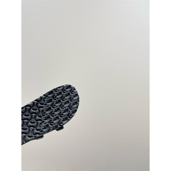 Dior×BIRKENSTOCK Savoir-Faire.Tokioディオールサンダルコピー大人気 ブラック コーデ 激安