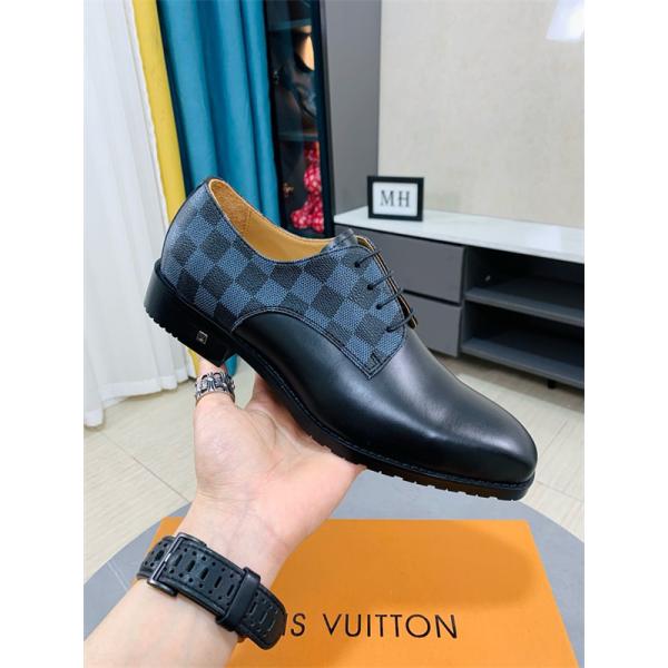 2026春夏 ルイ ヴィトン LOUIS VUITTON ビジネスシューズ コピー 激安(日本最大級)