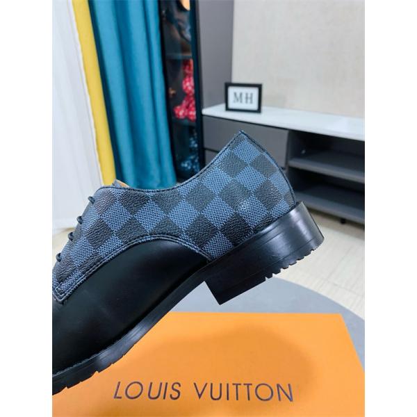 2026春夏 ルイ ヴィトン LOUIS VUITTON ビジネスシューズ コピー 激安(日本最大級)