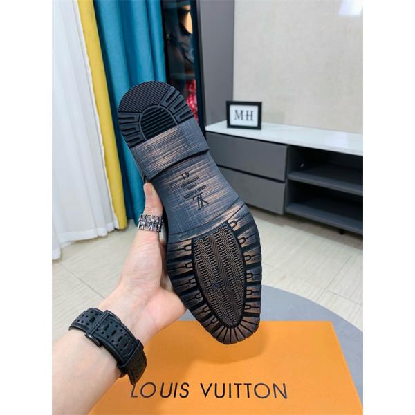 2026春夏 ルイ ヴィトン LOUIS VUITTON ビジネスシューズ コピー 激安(日本最大級)