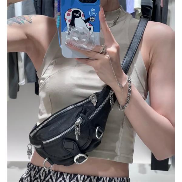 シンプルな外観  クロムハーツ ウェストバッグコピーCHROME HEARTS  激安(日本最大級)