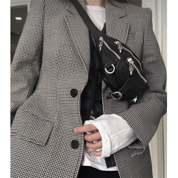 シンプルな外観  クロムハーツ ウェストバッグコピーCHROME HEARTS  激安(日本最大級)
