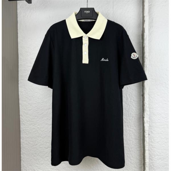 2026モデル シンプルなファッション モンクレール MONCLER ポロシャツスーパーコピーブランド激安通販 専門店