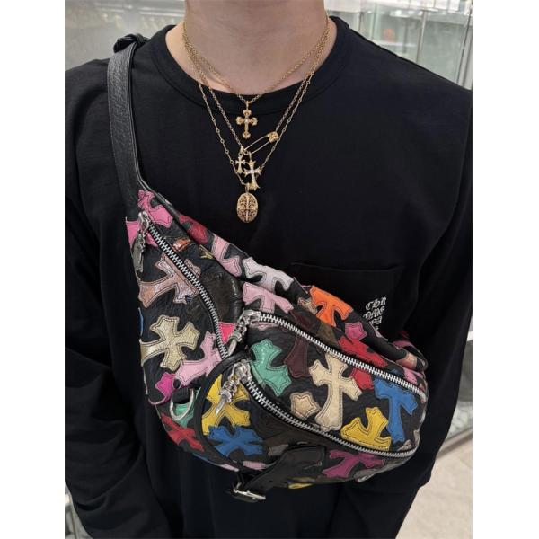 先行販売 クロムハーツウェストバッグコピー CHROME HEARTS 2026秋冬  激安(日本最大級)