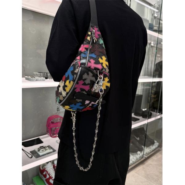 先行販売 クロムハーツウェストバッグコピー CHROME HEARTS 2026秋冬  激安(日本最大級)