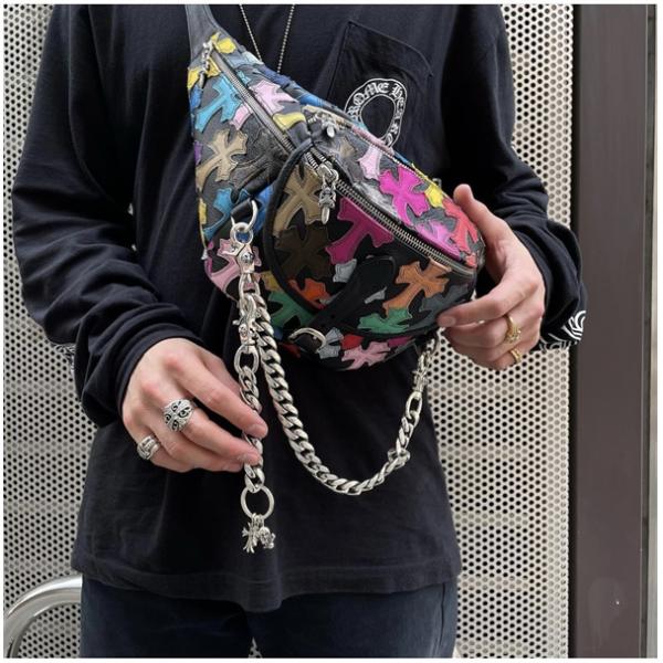 先行販売 クロムハーツウェストバッグコピー CHROME HEARTS 2026秋冬  激安(日本最大級)