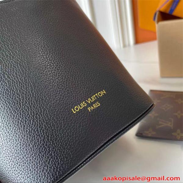 2026新作 バケット型 ルイヴィトン コピー ハンドバッグ LOUIS VUITTON レディース シンプル 高級感 上品