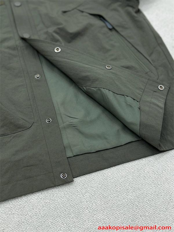高機能 防風 軽量 ジャケット アークテリクス コピー メンズ アウトドア ストレッチ 撥水 ARC'TERYX