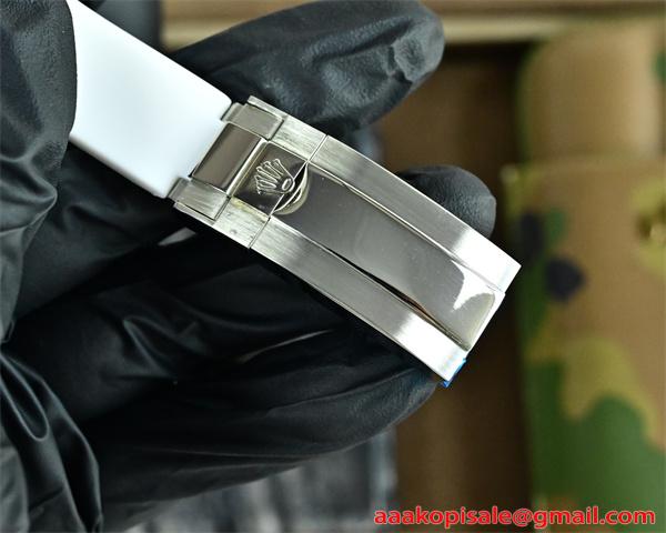 腕時計 メンズ ダイバー風 ブルーダイヤル 40mm 防水 ROLEX カジュアル ロレックス スーパーコピー