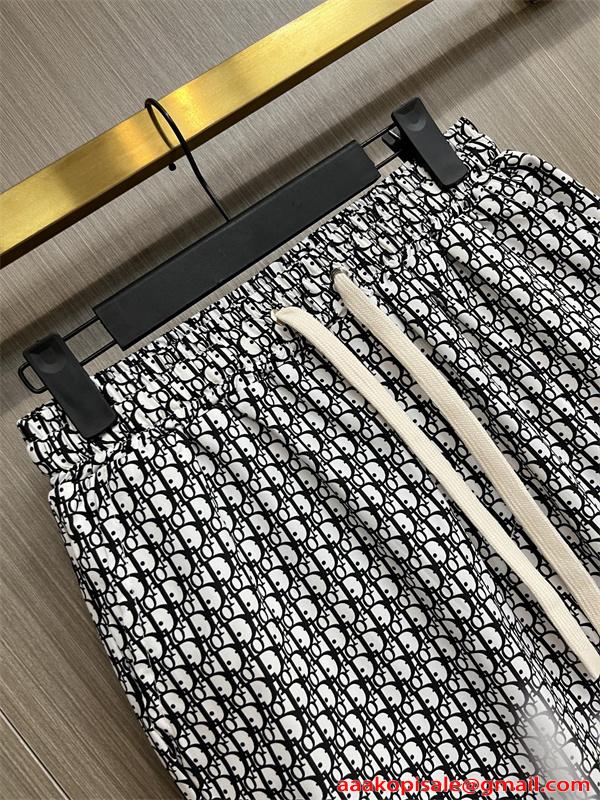 DIOR セットアップ ホワイト ディオール コピー フーディ ショート