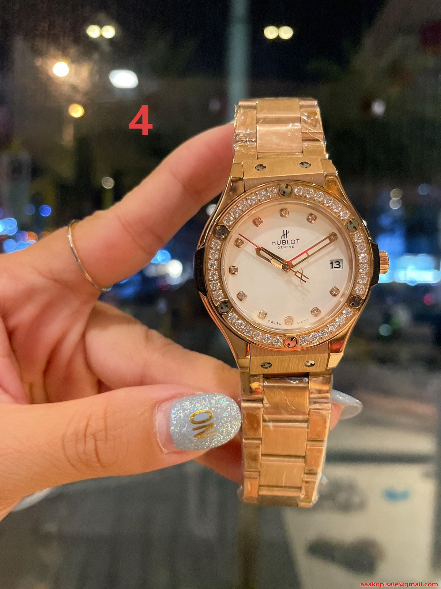 HUBLOT クォーツムーブメント ウブロ コピー レディース腕時計 人気 上品 エレガント 38mm