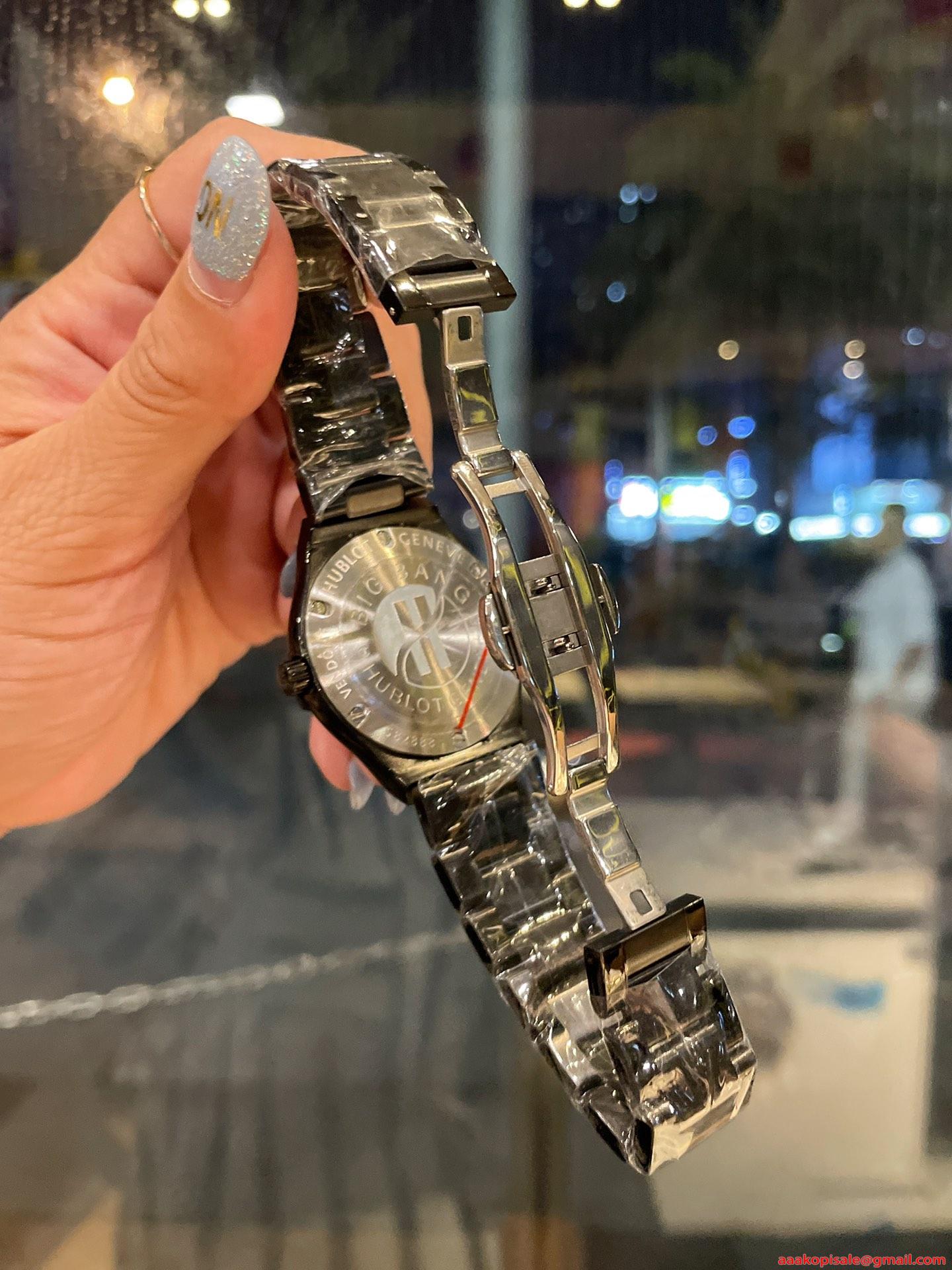 HUBLOT クォーツムーブメント ウブロ コピー レディース腕時計 人気 上品 エレガント 38mm