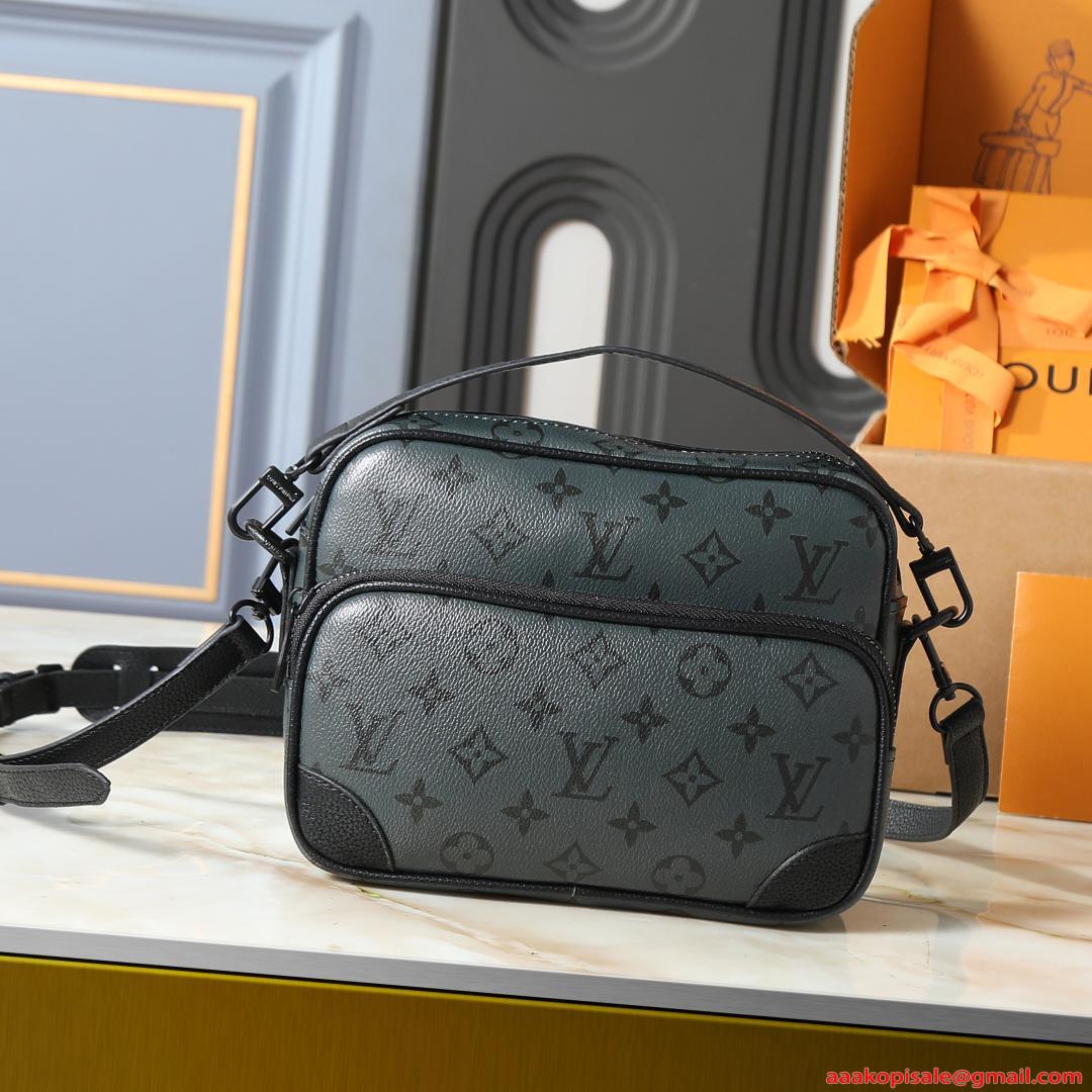 Louis Vuitton メンズ ショルダーバッグ ルイヴィトン ショルダーバッグ メンズ ミニサイズ LOUIS VUITTON