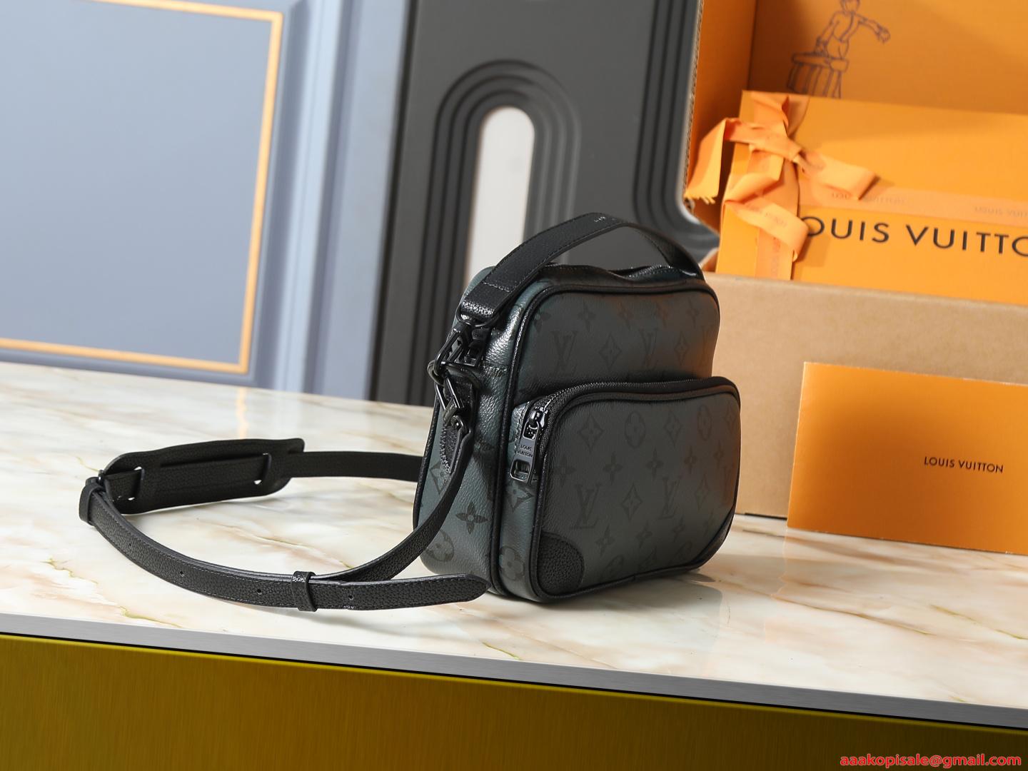ルイヴィトン ショルダーバッグ メンズ ミニサイズ LOUIS VUITTON