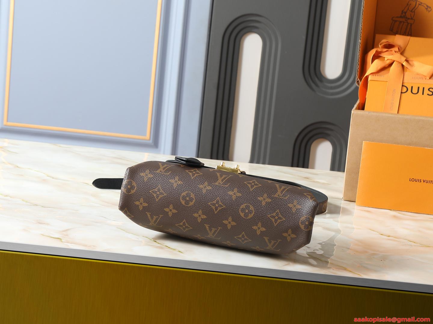 ショルダーバッグ レディース LOUIS VUITTON フラップ式 ミニサイズ クラシック ルイヴィトン コピー