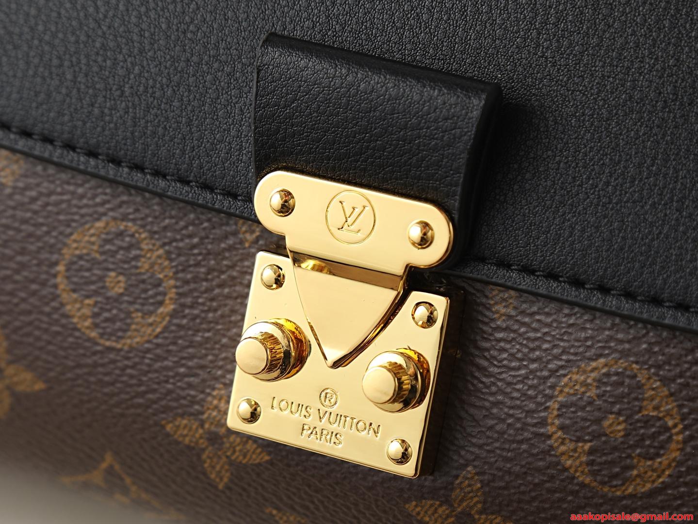 ショルダーバッグ レディース LOUIS VUITTON フラップ式 ミニサイズ 
