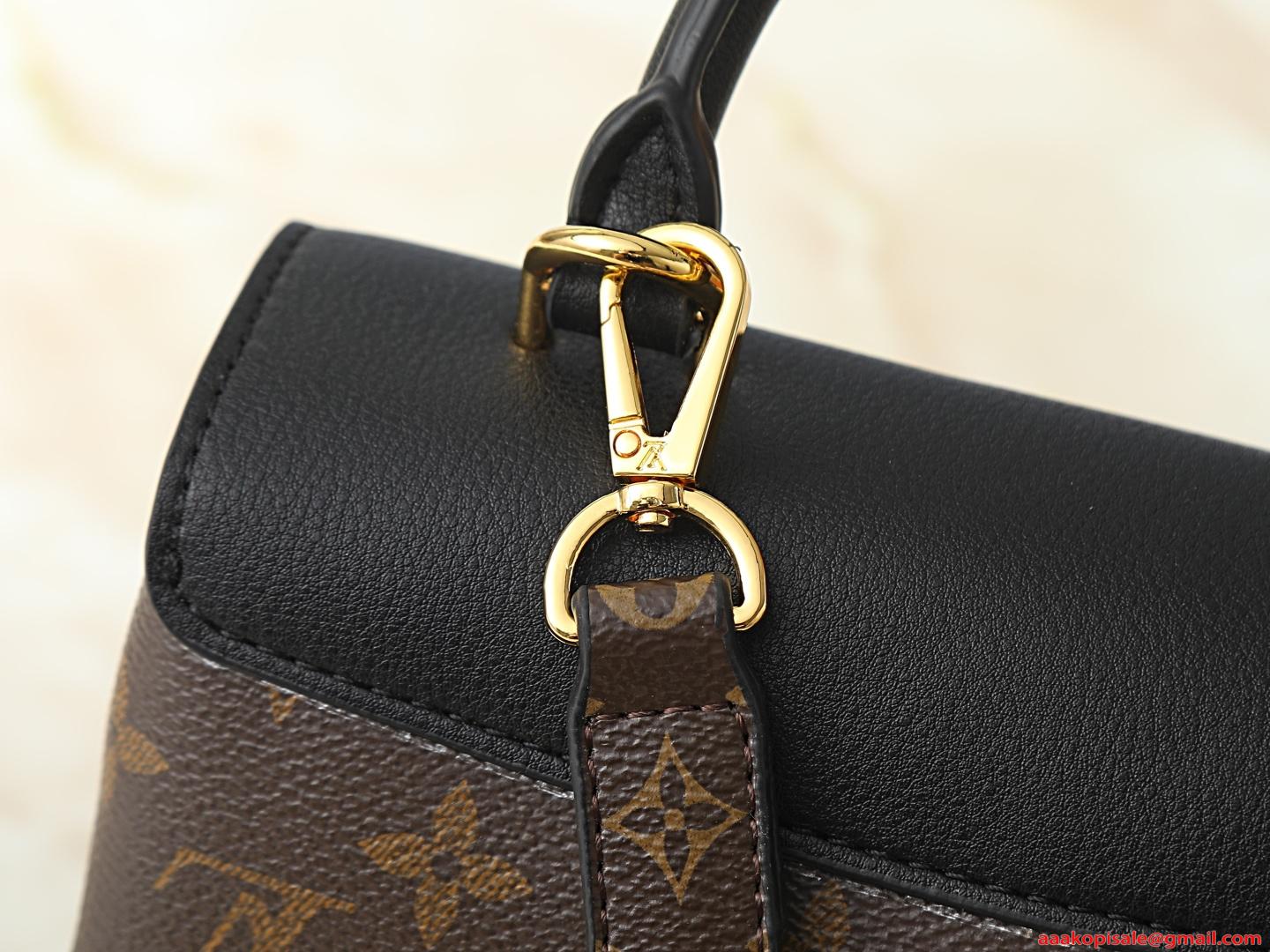 ショルダーバッグ レディース LOUIS VUITTON フラップ式 ミニサイズ クラシック ルイヴィトン コピー