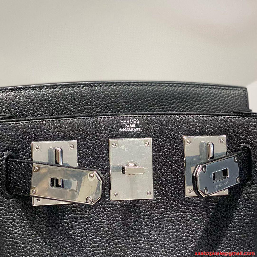 バッグ メンズ エルメス スーパーコピー ミニショルダー シンプル無地 高級感 モード系 Hermès