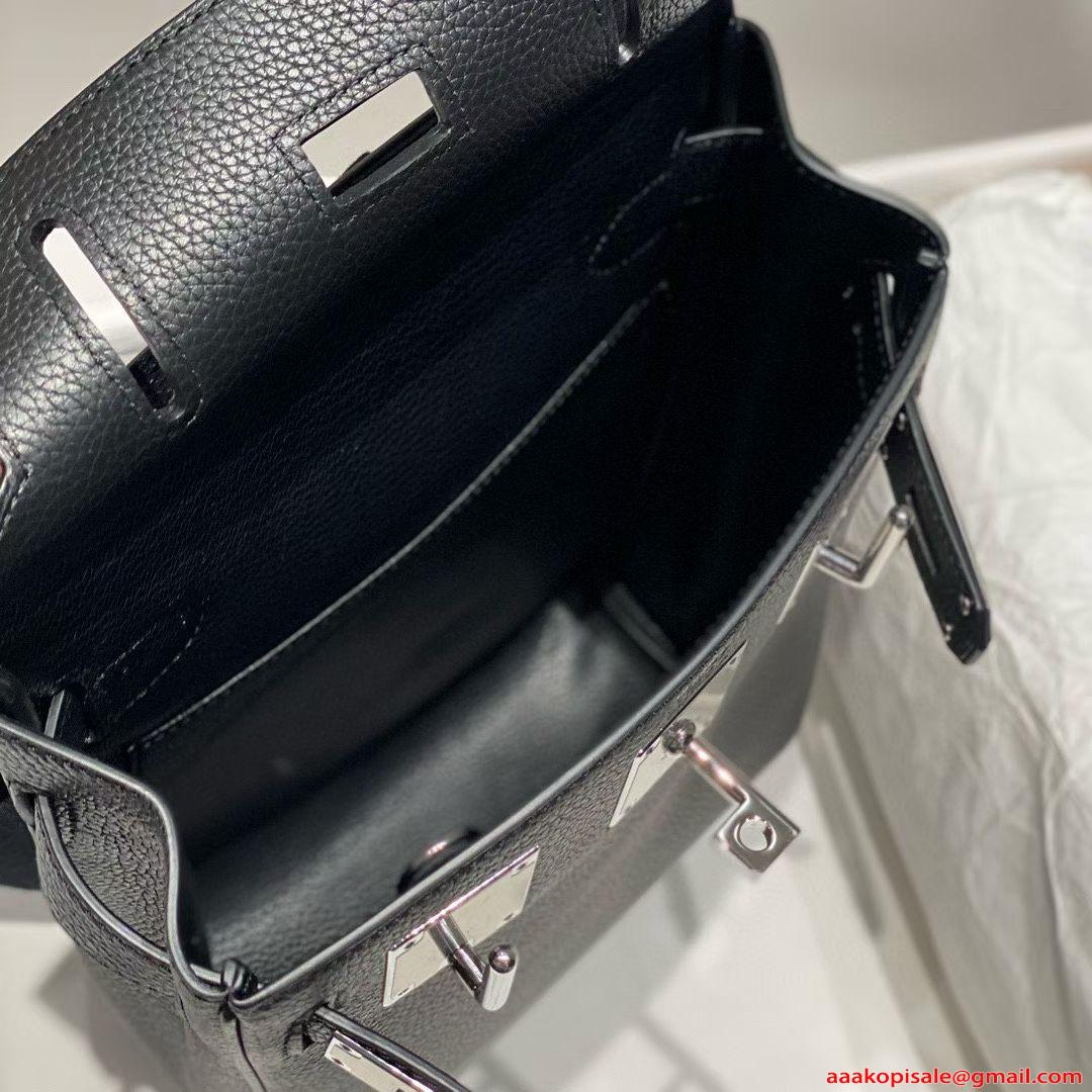 バッグ メンズ エルメス スーパーコピー ミニショルダー シンプル無地 高級感 モード系 Hermès