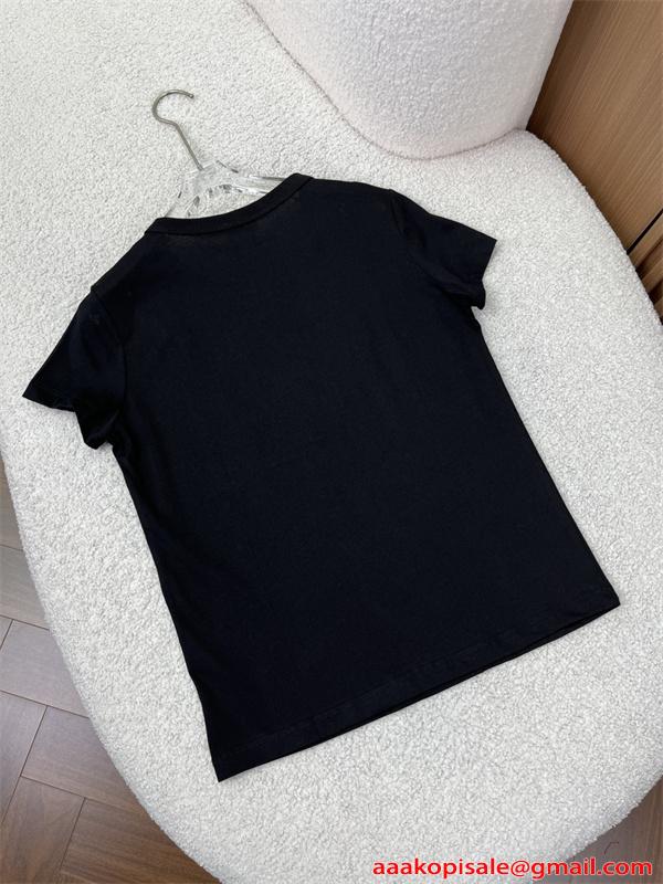 ♥2026人気♥CELINE セリーヌ tシャツレディースコピーエレガントカジュアル半袖トップスTriomphe