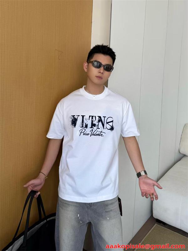 26ssお洒落☆☆ヴァレンティノtシャツコピー人気ランキング VALENTINO激安通販