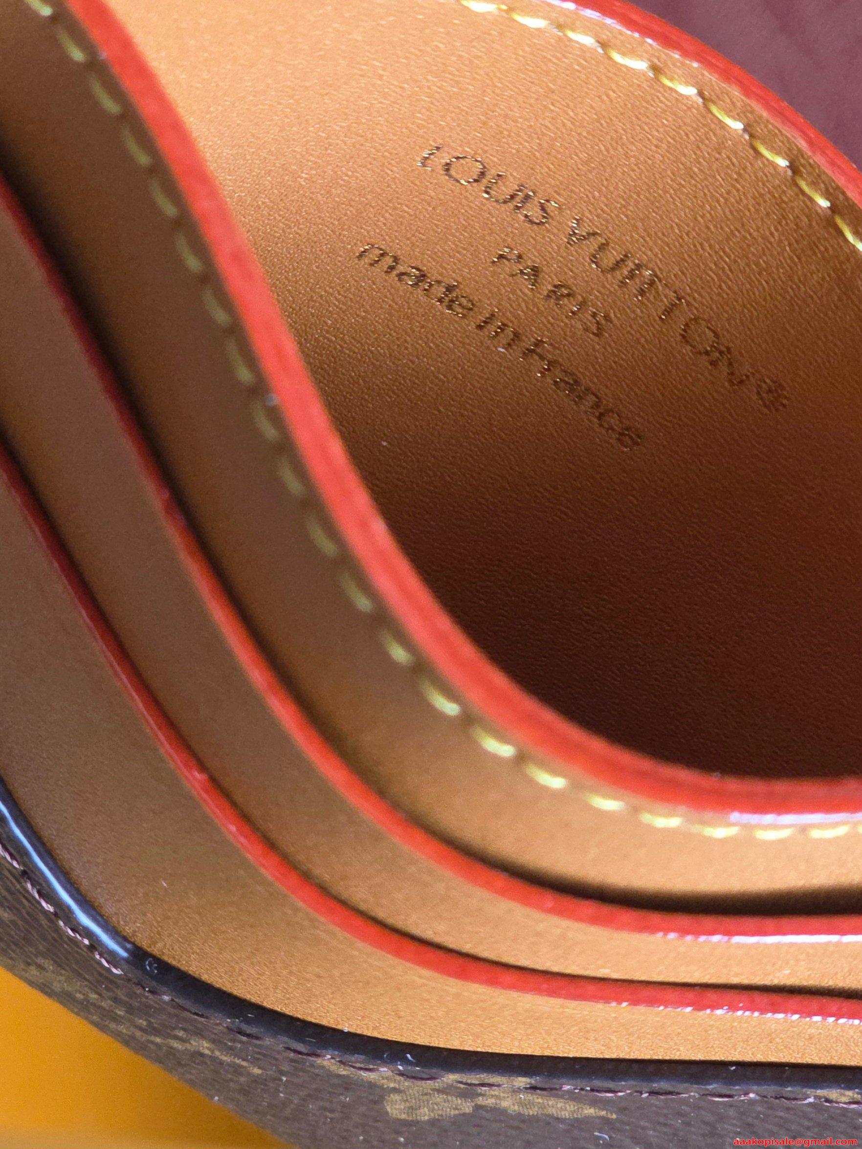 2026激安通販★M14733 TripleルイビトンカードケースコピーLOUIS VUITTONモノグラム