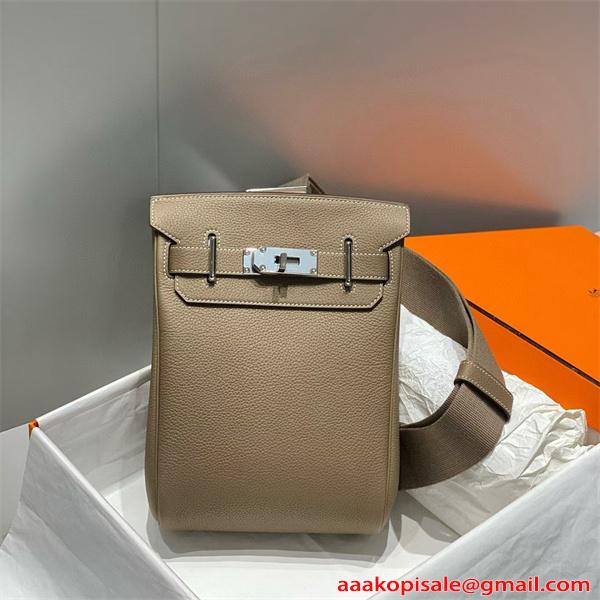 HAC A DOS ♥Hermes エルメス胸バッグスーパーコピー2026人気最新オシャレ