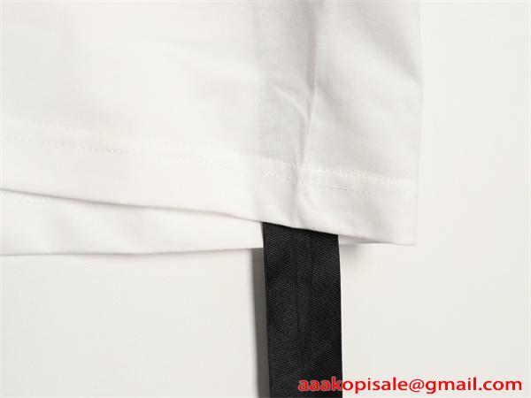 RICK OWENS ROスタイル★★ リックオウエンスtシャツコピーユニセックスオーバーサイズ感