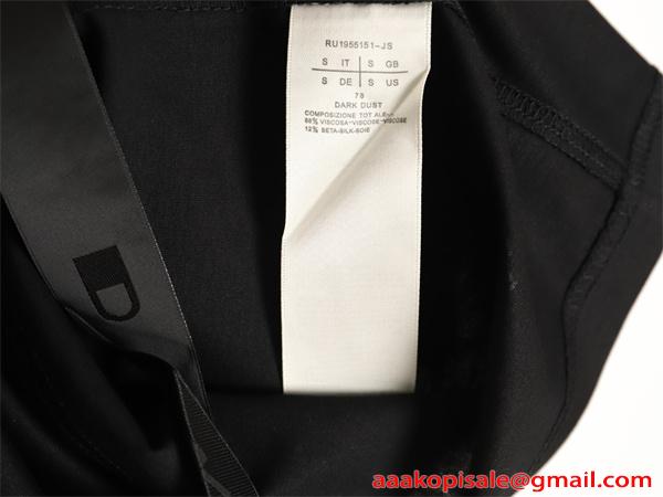 最新作★★RICK OWENS ★★ リックオウエンス tシャツ コピー ブランド 2026 おしゃれ 個性的
