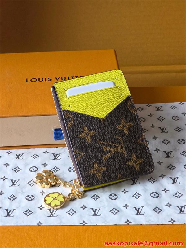 Louis Vuitton コピー ルイヴィトン M27771 カードケース モノグラム