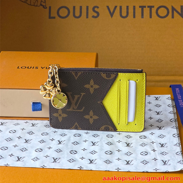 Louis Vuitton コピー ルイヴィトン M27771 カードケース モノグラム