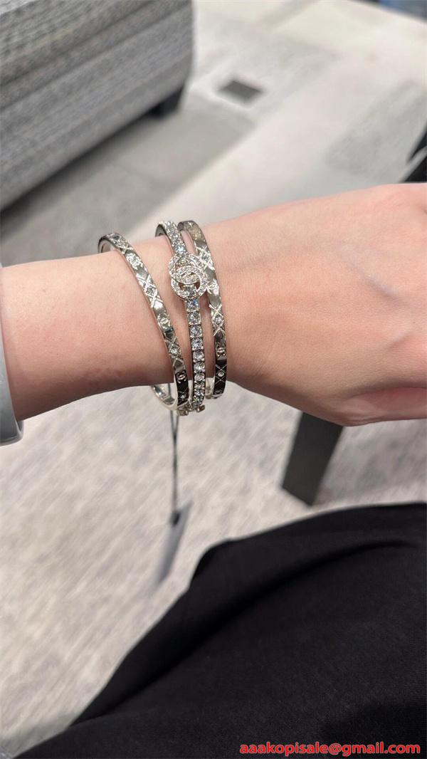 ♥人気上昇中♥CHANEL シャネルブレスレットスーパーコピー2026春夏数量限定