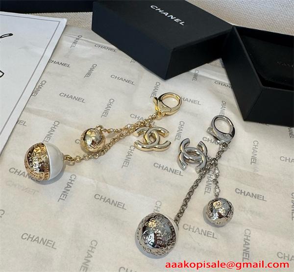 2026流行り♥ CHANELシャネルキーホルダーコピーデニム人気おしゃれ個性的プレゼント最適