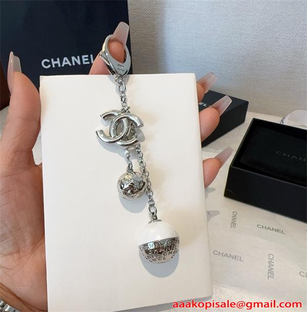 2026流行り♥ CHANELシャネルキーホルダーコピーデニム人気おしゃれ個性的プレゼント最適