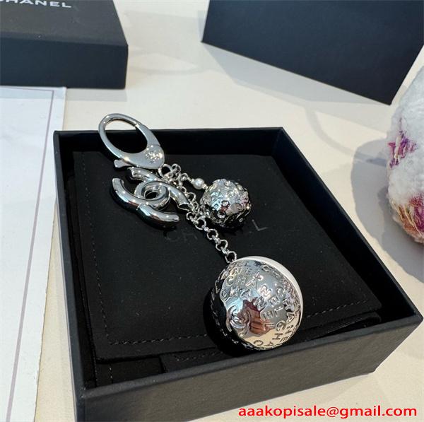 2026流行り♥ CHANELシャネルキーホルダーコピーデニム人気おしゃれ個性的プレゼント最適